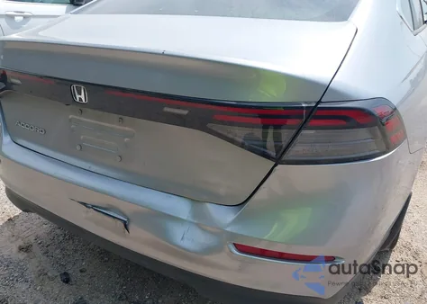 2023 Honda Accord Lx from USA, damaged, VIN 1HGCY1F26PA029674